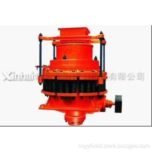 Mining Spring Cone Crusher